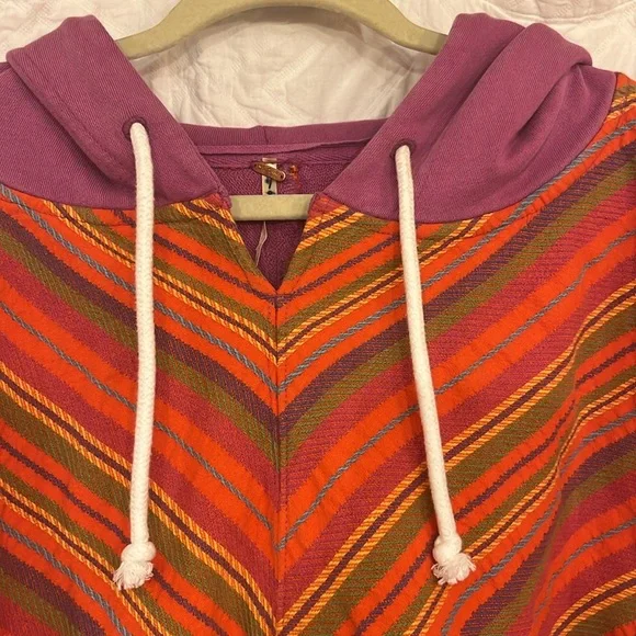 NWT Free People Radness Sweatshirt - Picture 5 of 8
